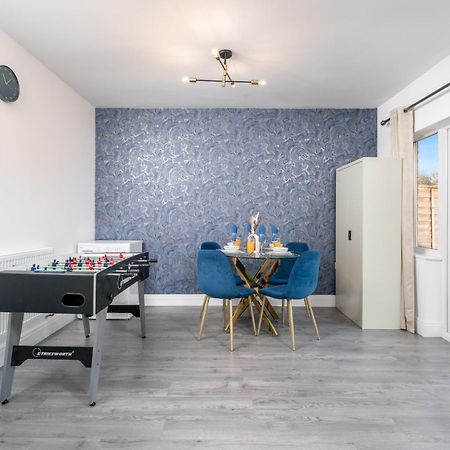 해로우 Lux 3Bed Near Wembley With Parking By Oceana Group - Sleeps 8 아파트 외부 사진