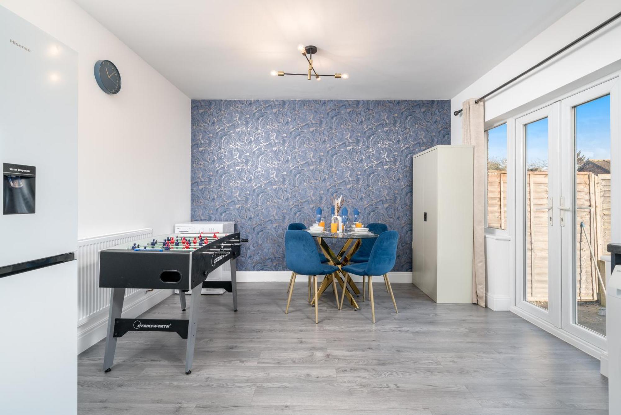 해로우 Lux 3Bed Near Wembley With Parking By Oceana Group - Sleeps 8 아파트 외부 사진