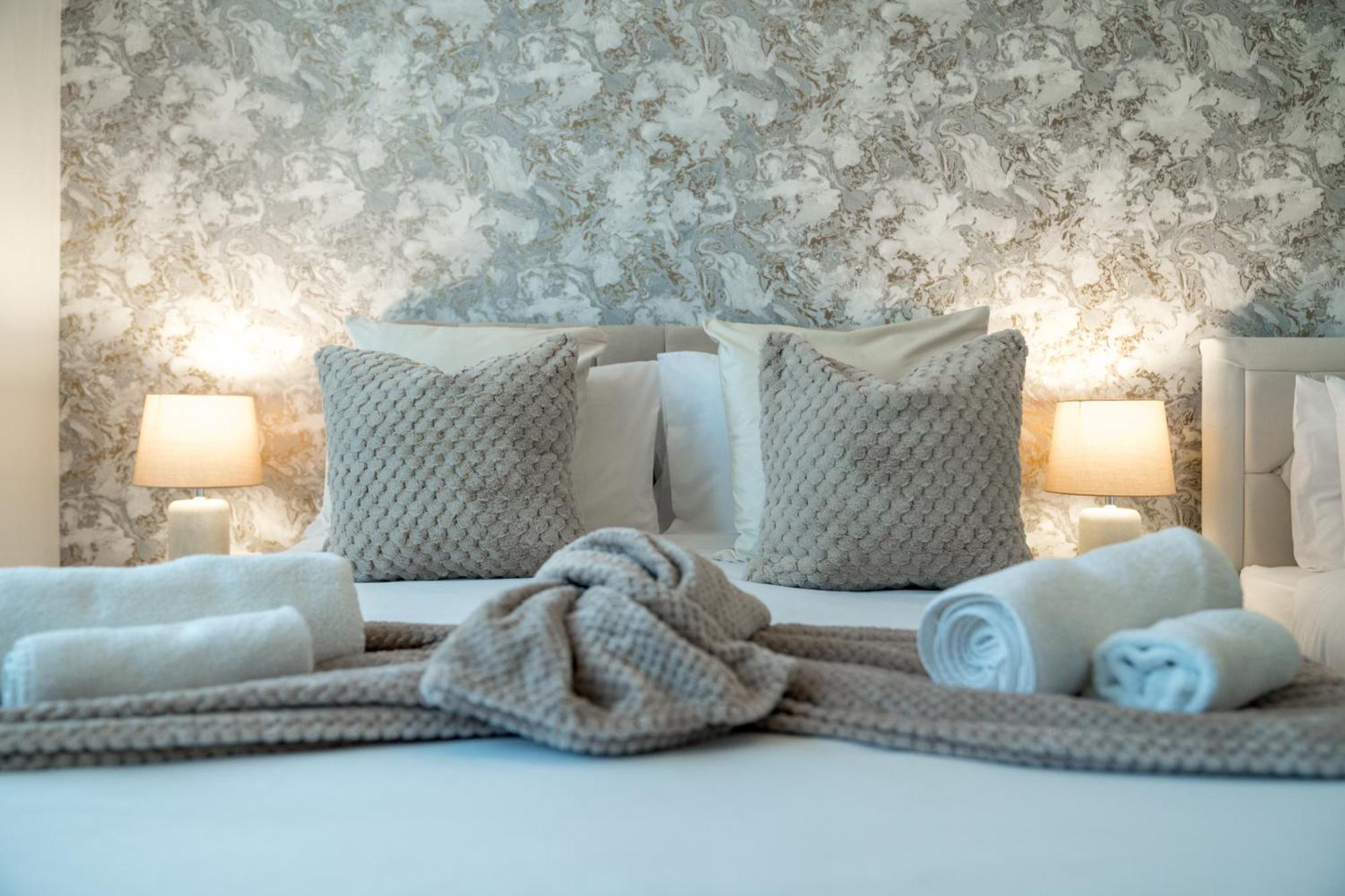 해로우 Lux 3Bed Near Wembley With Parking By Oceana Group - Sleeps 8 아파트 외부 사진