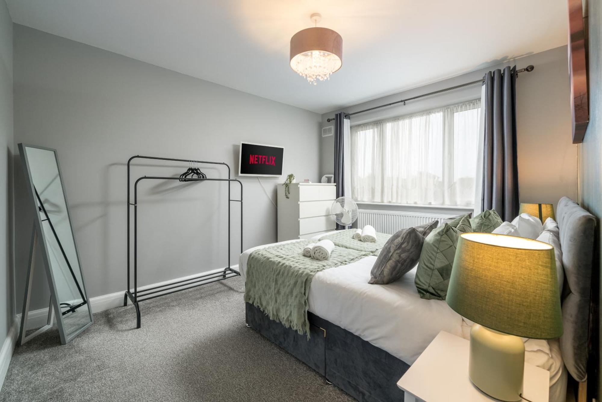 해로우 Lux 3Bed Near Wembley With Parking By Oceana Group - Sleeps 8 아파트 외부 사진